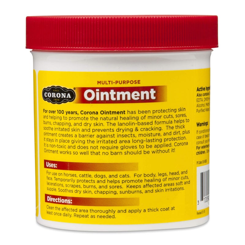 Corona Ointment 14oz - Image 2